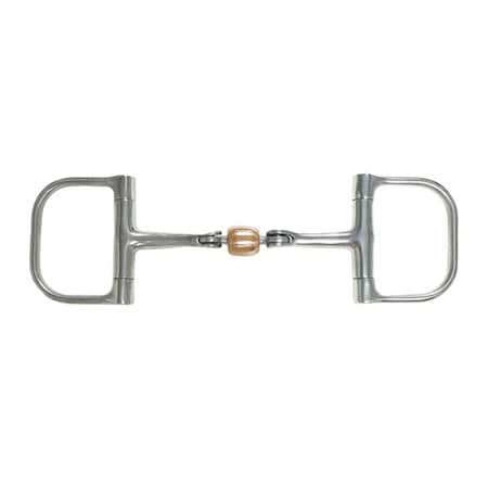 Jacks Imports Super Hinge Copper Roller Dee Ring Bit 5" 20150-5